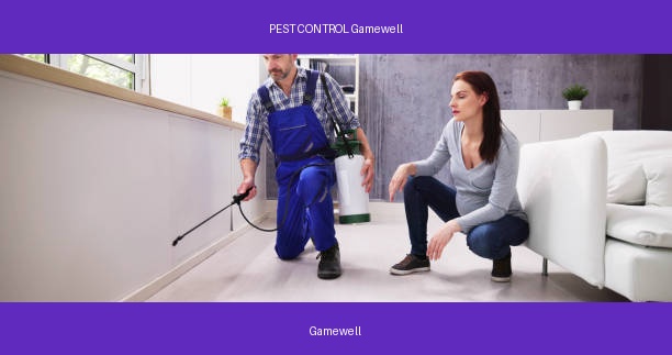 PEST CONTROL Gamewell